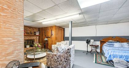 Serene North Carolina Countryside Vacation Rental