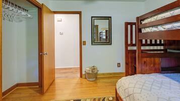 Talo (3 Bedrooms) | Sisätilat