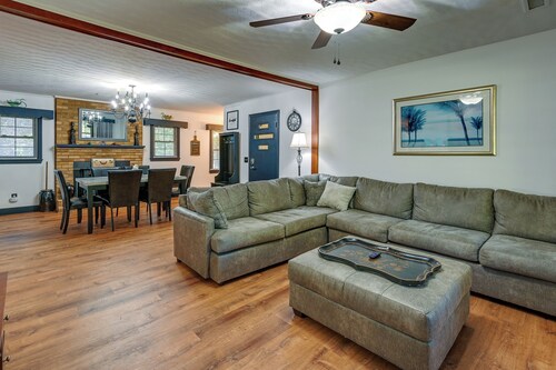 Serene North Carolina Countryside Vacation Rental