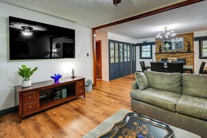 独立别墅 (3 Bedrooms) | 住宿内部