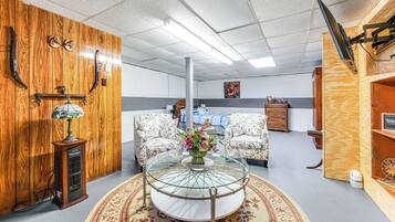 Ferienhaus (3 Bedrooms) | Innenbereich