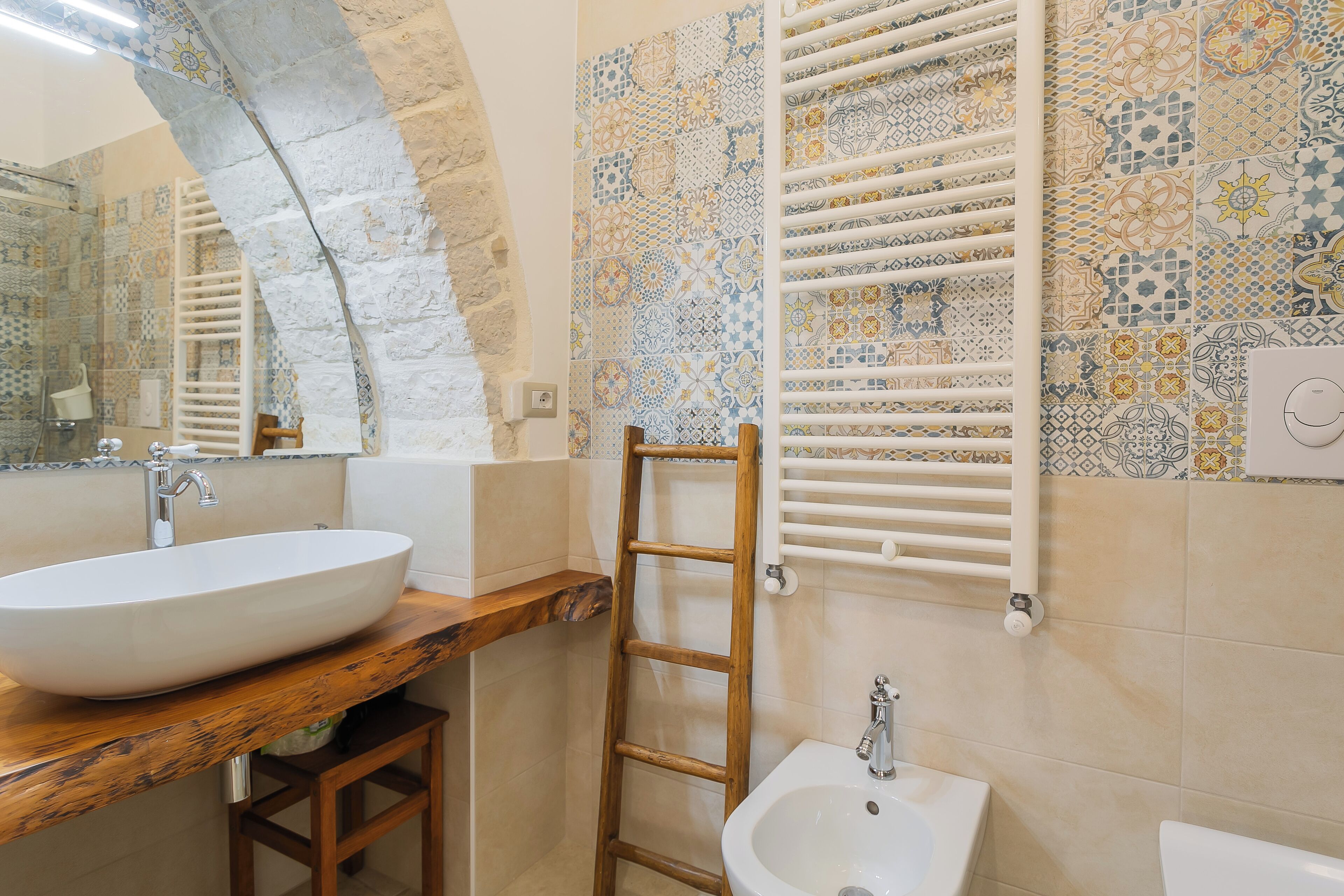Superior Quadruple Room | Premium bedding, free WiFi, bed sheets