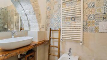 Superior Quadruple Room | Premium bedding, free WiFi, bed sheets