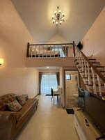 Deluxe Villa, 1 King Bed with Sofa bed | Hypo-allergenic bedding, memory foam beds, minibar, free WiFi