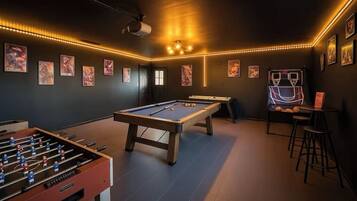 Games room