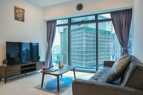 Superior Apartment | View from room