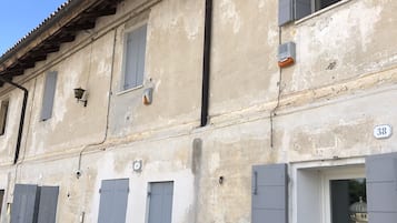 Außendetails