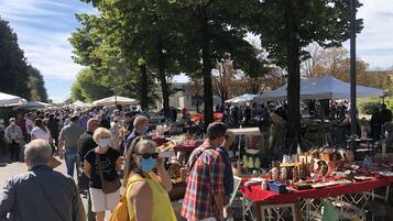 Ristorazione all'aperto