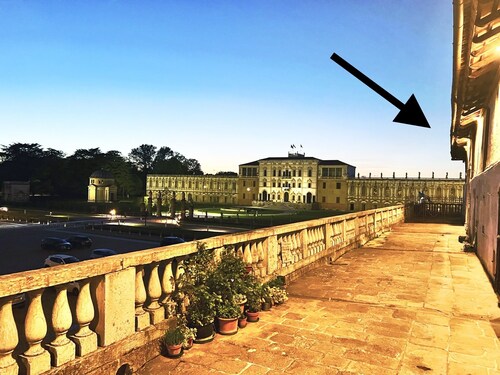 Boutique House Alle Loggie Palladiane di Villa Contarini