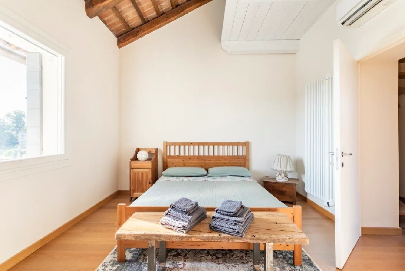 2 chambres, Wi-Fi gratuit, draps fournis