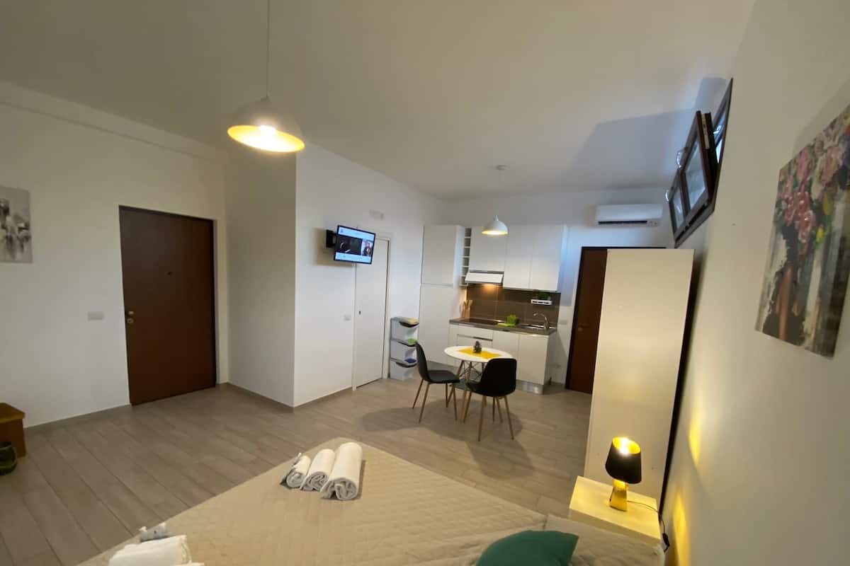 Eolo | Living area