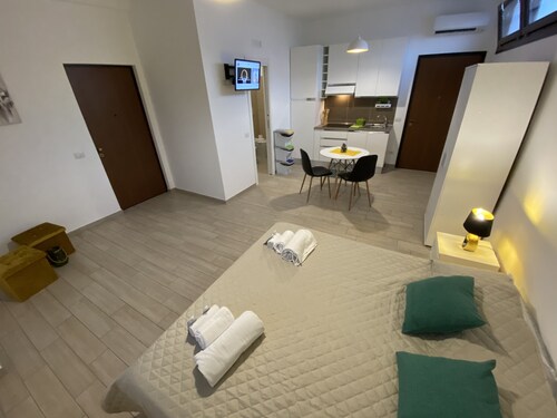 le casette di Frà Studios