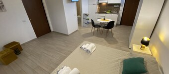 le casette di Frà Studios