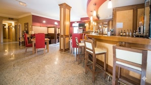 Bar (på overnattingsstedet)