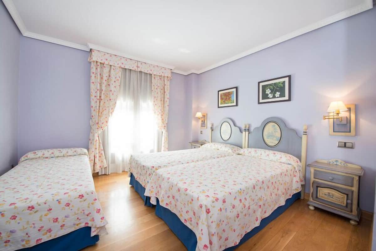 1 bedroom, down duvets, in-room safe, individually decorated