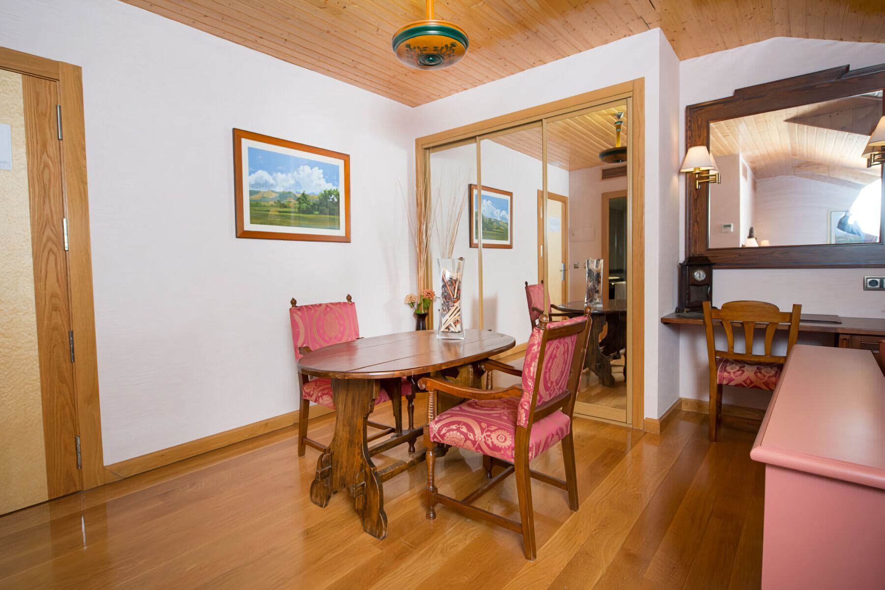 Junior suite | Dineren