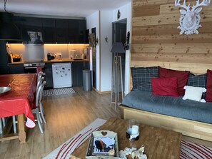 Interior - Superbe Duplex aux Pieds des Pistes (Vars)