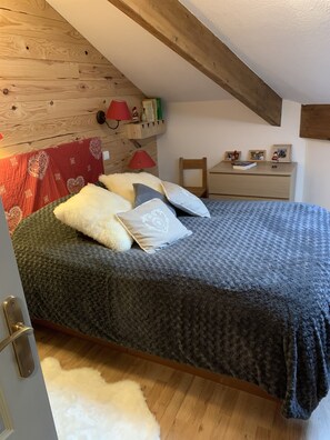 2 bedrooms, bed sheets - Superbe Duplex aux Pieds des Pistes (Vars)