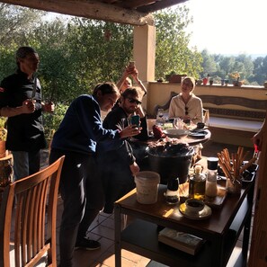 Couples dining - Vi l'Art Wine Lodge - Adults Only (Piera)