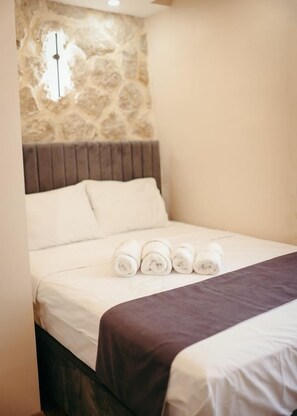 Economy Double Room - Başak Palas Otel (Mardin)