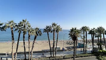 Playa en los alrededores