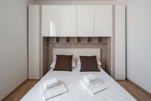 Apartamento | 2 quartos