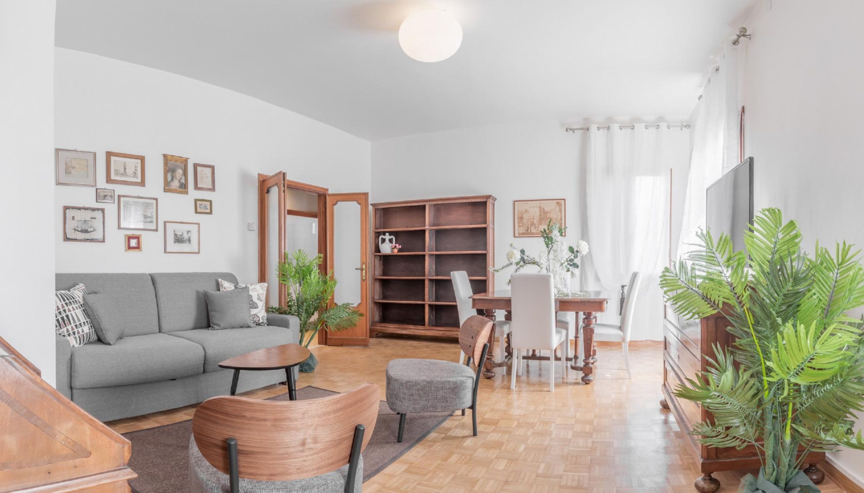 Apartamento | 1 dormitorio