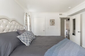 1 dormitorio, wifi, ropa de cama