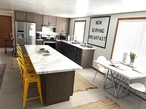 Cuisine privée