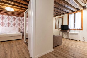 Lejlighed | 1 soveværelse