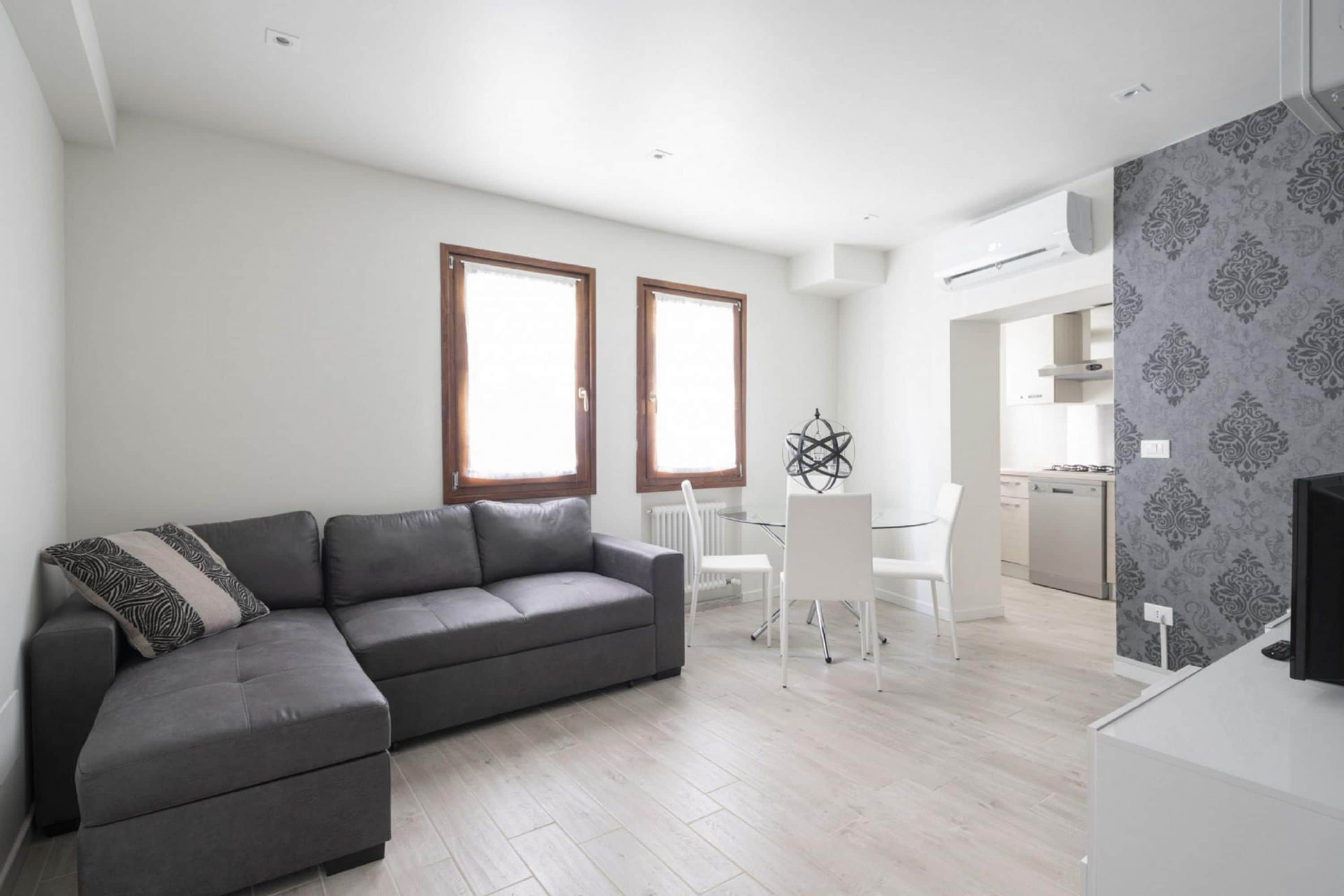 Căn hộ | 2 phòng ngủ 