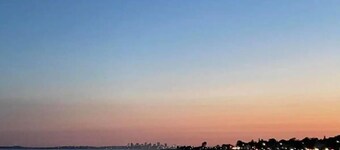 Entire Lower Level of the House, Across From The Beach