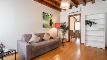 Apartamento | 1 dormitorio