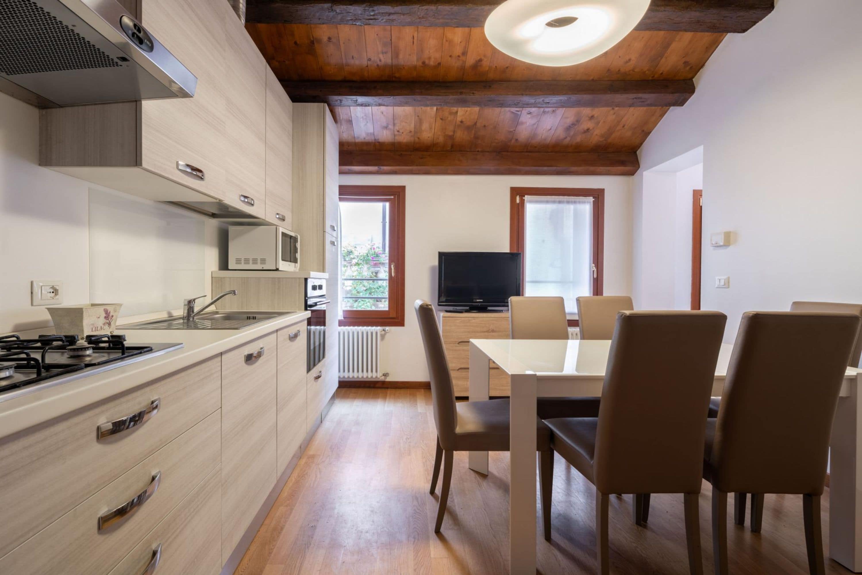 Apartemen | 2 kamar tidur