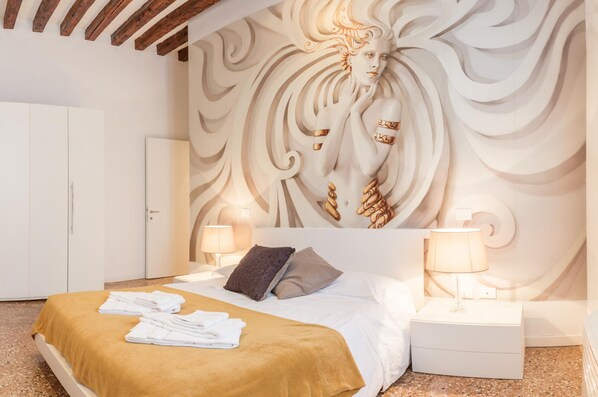 Apartment | 2 bedrooms - Rialto Project Apartment 4 by Wonderful Italy (Venice)