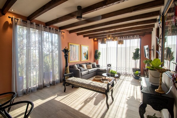 Premium Apartment | Living area