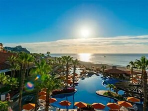 Pool - Scenic Exec 1BD Suite Priv Balcony PBonito Sunset (Paraiso Escondido)