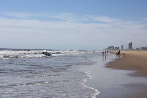 Endless Beach Unit A and B / the whole house