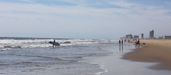 Endless Beach Unit A and B / the whole house