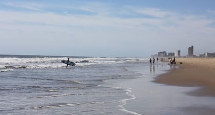 Endless Beach Unit A and B / the whole house