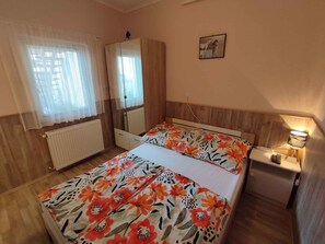 1 Schlafzimmer, kostenloses WLAN