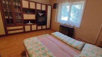 2 quartos, acesso à internet