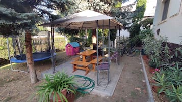 Ristorazione all'aperto