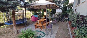 Holiday apartment near the beach with wifi and air conditioning