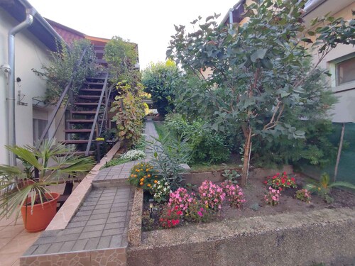 Holiday apartment near the beach with wifi and air conditioning