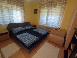 3 habitaciones y wifi