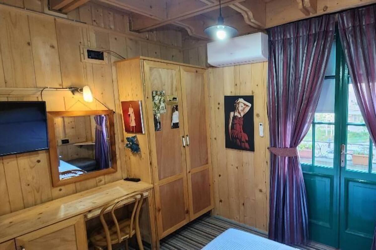 City Room, 1 Double Bed, Balcony, City View - 103 | Desk, laptop workspace, WiFi (free)