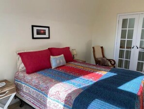 2 bedrooms, WiFi