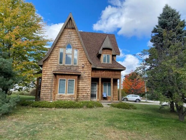 Exterior - The Heron Cottage (Northport)