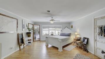 4 chambres, bureau, Wi-Fi gratuit, draps fournis